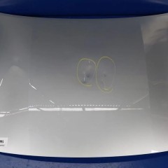 MASKA POKRYWA SILNIKA KIA CEED III PROCEED III 18r