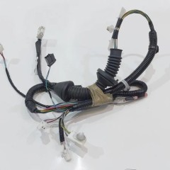 WIĄZKA EKEKTRYCZNA DRZWI PRZÓD PRAWY TOYOTA VERSO 13-18r