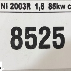 MINI COOPER 03 STEROWNIK SILNIKA ECU KOMPUTER 1.6