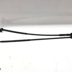 OPEL ZAFIRA B II LINKI HAMULCA RĘCZNEGO KOMPLET