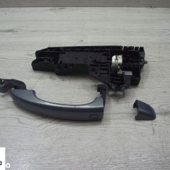 AUDI A4 B8 KLAMKA ZEWNĘTRZNA PRAWY TYŁ ORYGINAŁ