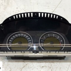 BMW 7 E65 LICZNIK ZEGARY EU BENZYNA 4.4I AUTOMAT