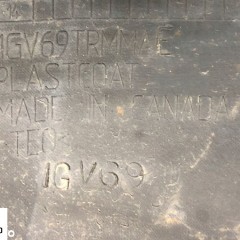 JEEP GRAND CHEROKEE LISTWA PROGOWA LEWA 2012