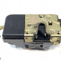 PEUGEOT 807 PHEDRA ZAMEK DRZWI PRAWY PRZÓD PRZEDNI