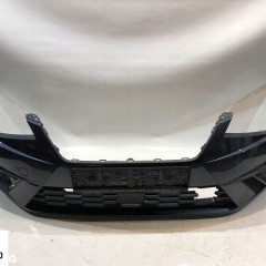 SEAT IBIZA V 5 FR ZDERZAK PRZÓD PRZEDNI 2017