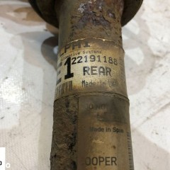 MINI COOPER R50 AMORTYZATORY TYŁ TYLNE 1.6