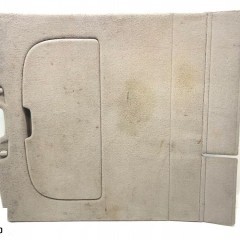 VOLVO V50 WYKŁADZINA PODŁOGA BAGAŻNIKA JASNA KOMBI