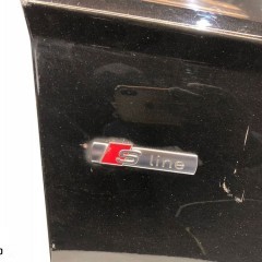 AUDI A6 C8 BŁOTNIK PRAWY PRZÓD PRZEDNI ORYGINAŁ