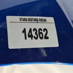 ZDERZAK PRZÓD SKODA OCTAVIA III 17r LIFT RS