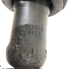 OPEL ASTRA G AMORTYZATOR TYŁ TYLNY 2.0 DTI 98-09