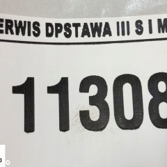 BMW F22 ZDERZAK PRZÓD PRZEDNI M PAKIET PDC