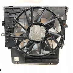 BMW X3 X4 F25 F26 WENTYLATOR CHŁODNICY 600W