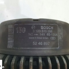 SAAB 9-5 99 ALTERNATOR