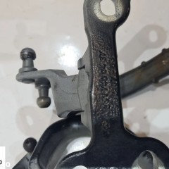 ZAWIASY KLAPY TYŁ MERCEDES W251 08r 197 KOMPLET