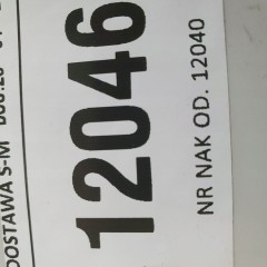 BMW 2 F45 F46 LIFT ZDERZAK PRZEDNI PRZÓD BEZ PDC