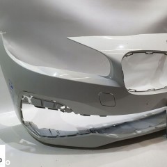 BMW 2 F45 F46 LIFT ZDERZAK PRZEDNI PRZÓD BEZ PDC