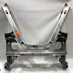 BMW 745I E65 SANKI WÓZEK KOŁYSKA PRZÓD PRZEDNIA