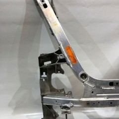 BMW 745I E65 SANKI WÓZEK KOŁYSKA PRZÓD PRZEDNIA