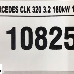 MERCEDES W208 POMPA SMOK OLEJOWA OLEJU 3.2 V6