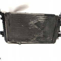 OPEL ASTRA H CHŁODNICA WODY WENTYLATOR1.9 CDTI