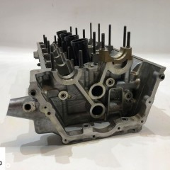 BMW 7 E65 745I GŁOWICA SILNIKA PRAWA 4.4I V8