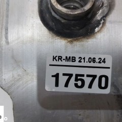 BELKA WZMOCNIENIE ZDERZAKA PRZÓD MERCEDES A KLASA W177 18r