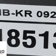 ZDERZAK TYŁ MERCEDES B KLASA W247 18r A2478855100