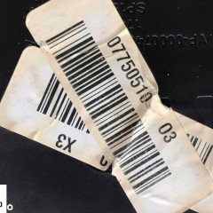 JEEP GRAND CHEROKEE WK2 KRATKA NAWIEWU PRAWA CHROM