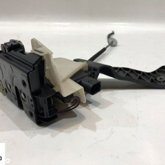 SUPERB I OCTAVIA VW ZAMEK DRZWI PRAWY TYŁ TYLNY