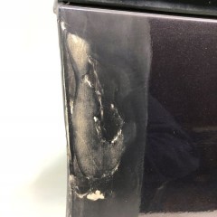 PEUGEOT 807 POKRYWA KLAPA BAGAŻNIKA TYŁ TYLNA 2006