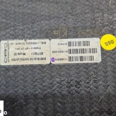 DYFUZOR SPOJLER ZDERZAKA TYŁ BMW M4 G82 G83 CARBON