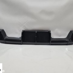 DYFUZOR SPOJLER ZDERZAKA TYŁ BMW M4 G82 G83 CARBON