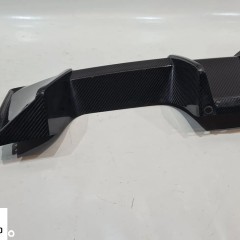 DYFUZOR SPOJLER ZDERZAKA TYŁ BMW M4 G82 G83 CARBON