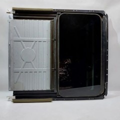 SZYBERDACH KOMPLETNY OPEL CORSA C 03r