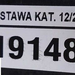 BAK ZBIORNIK POMPA PALIWA OPEL CORSA C 1.2 04r