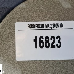TAPICERKA DRZWI PRZÓD LEWY FORD FOCUS II MK2 05r 3D