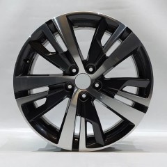 FELGA ALUMINIOWA PEUGEOT 3008 5008 18'' 7,5J ET49 9809687377