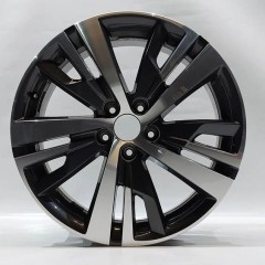 FELGA ALUMINIOWA PEUGEOT 3008 5008 18'' 7,5J ET49 9809687377