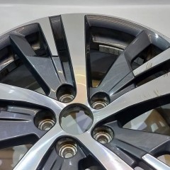 FELGA ALUMINIOWA PEUGEOT 3008 5008 18'' 7,5J ET49 9809687377