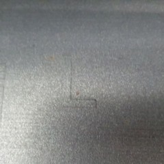 BMW 5 E60 E61 NAKŁADKA PROGOWA LEWA