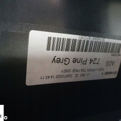 VOLVO V90 II 17-22r KLAPA TYŁ TYLNA BAGAŻNIKA