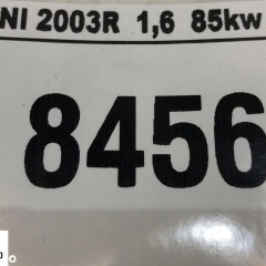 MINI COOPER R50 PODUSZKA SKRZYNI BIEGÓW 1.6