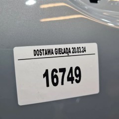 DRZWI TYŁ PRAWY BMW X3 G01 18r