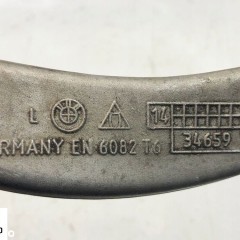 BMW 7 E65 WAHACZ LEWY PRZÓD PRZEDNI 3.6i V8