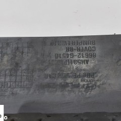 DYFUZOR DOKŁADKA ZDERZAKA TYŁ HYUNDAI I30 III 19r LIFT HB