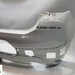 BMW X2 F39 ZDERZAK TYŁ TYLNI BLENDA ORYGINAŁ