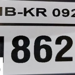 KRATKA ZDERZAKA PRZÓD MERCEDES GLE II W167 AMG