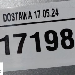 ZDERZAK TYŁ TYLNY FORD C-MAX 03r 3M51-R17906-AD