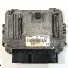 OPEL ZAFIRA B MODUŁ STEROWNIK SILNIKA ECU 1.9CDTI