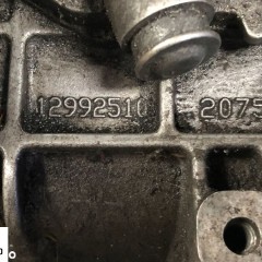 CORSA CD MERIVA A SKRZYNIA BIEGÓW WYBIERAK 1.3CDTI